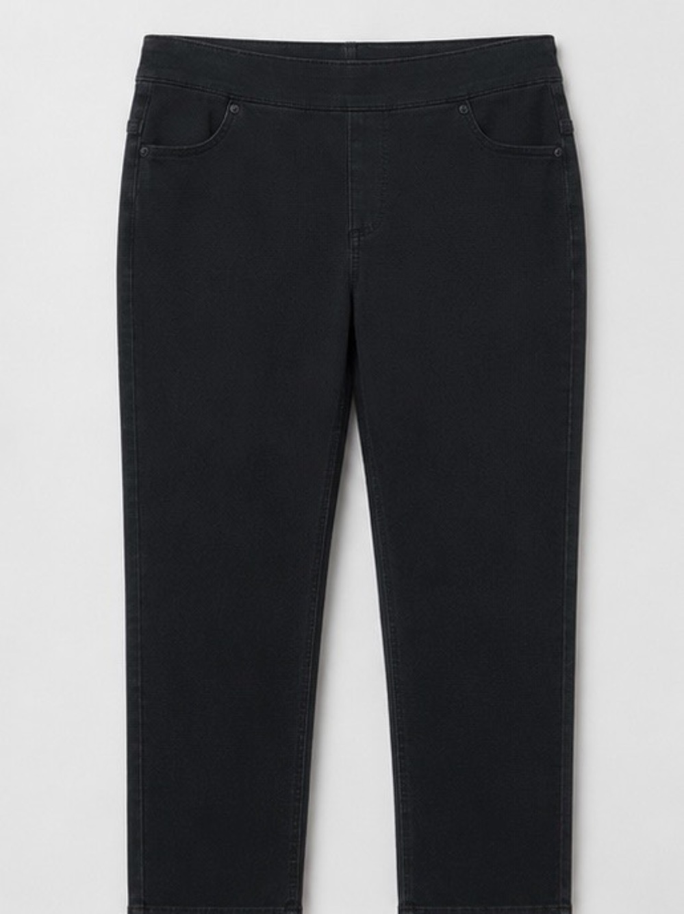Torrid Black Super Stretch Jeggings